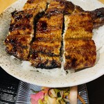 うなぎの菊水 - 