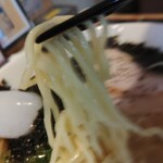 猫ニ叉タビ - 麺リフト