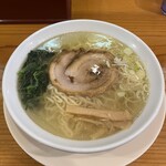 新宿めんや風花 - 