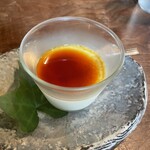 オルモ コッピア - ジャージー牛乳プリン