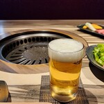 焼肉あがり - 