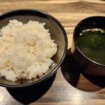 焼肉あがり - 