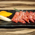 焼肉あがり - 
