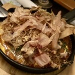 十三トリスバー - いか焼き