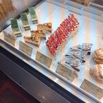 オークウッド - ショーケース（一部）