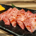 焼肉あがり - 日替わりランチのカルビ