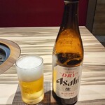 焼肉あがり - 