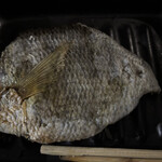 サスヨ海産 魚河岸サスヨ海産市場本店 - リベンジ　レンチン500W10分