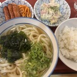 堺泉北2号線食堂 - 料理写真: