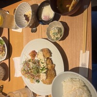 鶏料理 清水 - 