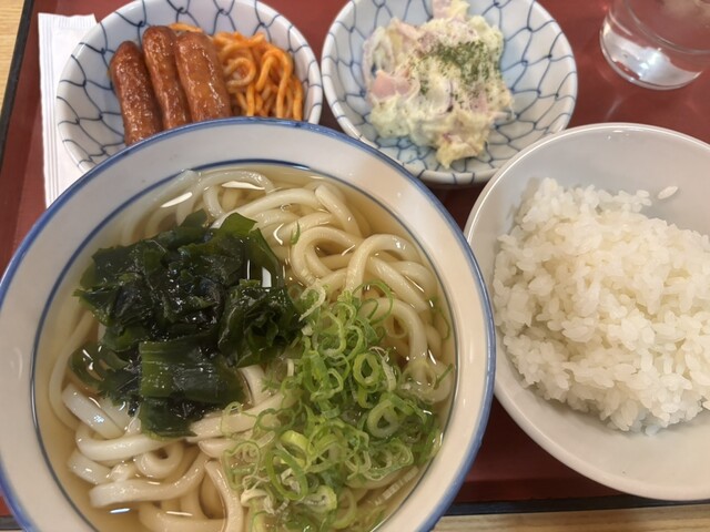 Sakai Senboku 2 Gosen Shokudo