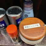 らーめんサッポロ 赤星 - 