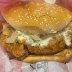 Kentucky Fried Chicken  - 