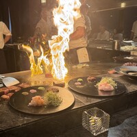 鉄板焼 摩天楼 東京スカイツリー・ソラマチ店 - 
