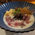 French Ramen - Ekamai Experimental Bar - 