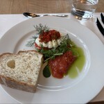 「ミシュカ」キッチン＆バー - 