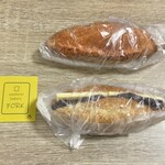 サンドイッチ ベーカリー フォーク - 