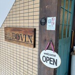 焼肉・ホルモンバル　Bovin - 