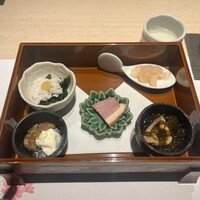 恵比寿 鮨 おぎ乃 - 