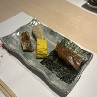 恵比寿 鮨 おぎ乃 - 