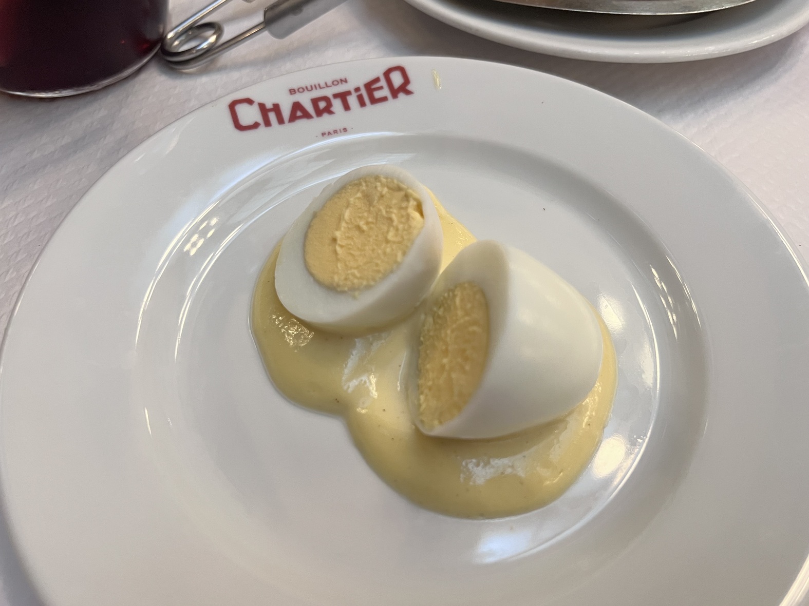 Bouillon CHARTIER （ブイヨン シャルティエ） - パリ/フレンチ | 食べ