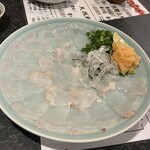 ふぐ屋とら乃介 - 