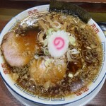 大井町 立食い中華蕎麦 いりこ屋 - 