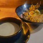 French Ramen - Ekamai Experimental Bar - 