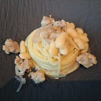 アンティカ オステリア デル ポンテ - スパゲッティーニ