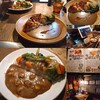 【カレー専門店】円山教授。