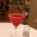 メゾン ポール・ボキューズ - カクテル