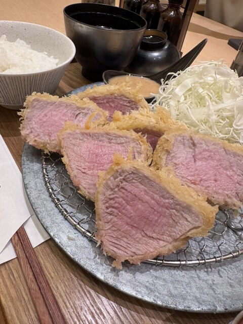 Osu Tonkatsu Wadafuku photo 2