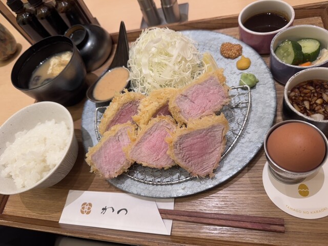 Osu Tonkatsu Wadafuku