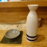 千代娘 - 熱燗大 千代娘 本醸造