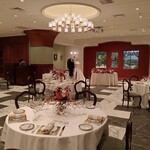 メゾン ポール・ボキューズ - 披露宴会場