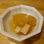 千代娘 - 冬瓜煮