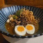 French Ramen - Ekamai Experimental Bar - 