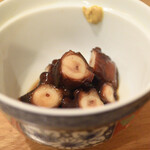 千代娘 - たこ煮