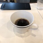 蓬来軒 - 気配りのコーヒー
