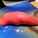 すし 碧海 - 本鮪漬け