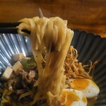 French Ramen - Ekamai Experimental Bar - 