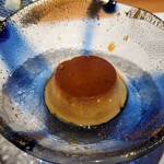 すし 碧海 - 黒糖プリン