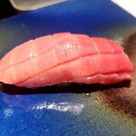 すし 碧海 - 中トロ