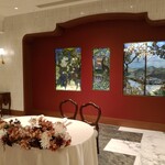 メゾン ポール・ボキューズ - 披露宴会場