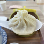 Tea Amo 王記土鍋飯 イオン東雲店 - 小籠包