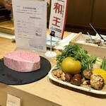 肉割烹ふたご 北新地店 - 