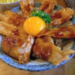 七乃花 - 豚丼