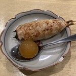 花見川 大富 - つくね