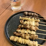 焼き鳥 おでん 坊っちゃん - 