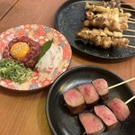 焼き鳥 おでん 坊っちゃん 梅田茶屋町店 - 